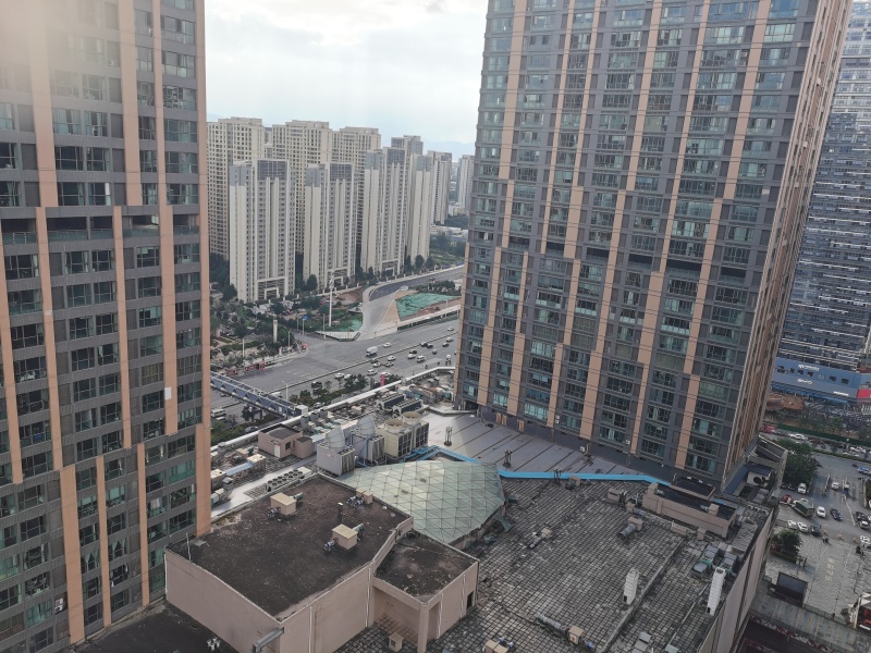 2室2廳1陽(yáng)臺(tái) 海倫國(guó)際海樂(lè)城其他