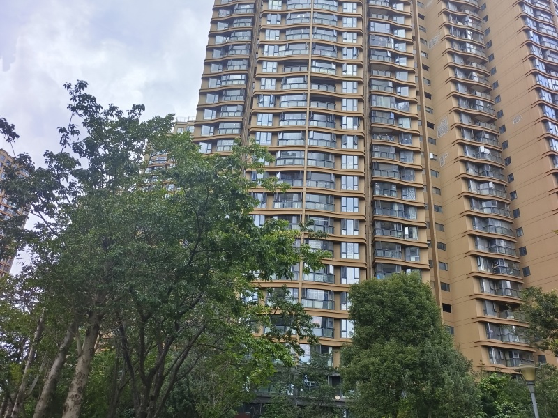 中豪悦城花园其他