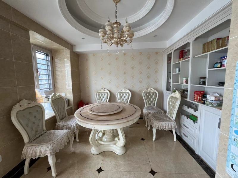 6室2廳2陽臺 中央麗城戶型圖