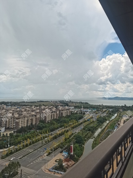 3室2廳1陽臺(tái) 北大資源頤和1898一期其他