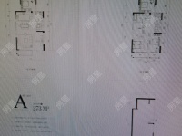 5室2廳3陽(yáng)臺(tái) 海東俊園一期別墅戶型圖