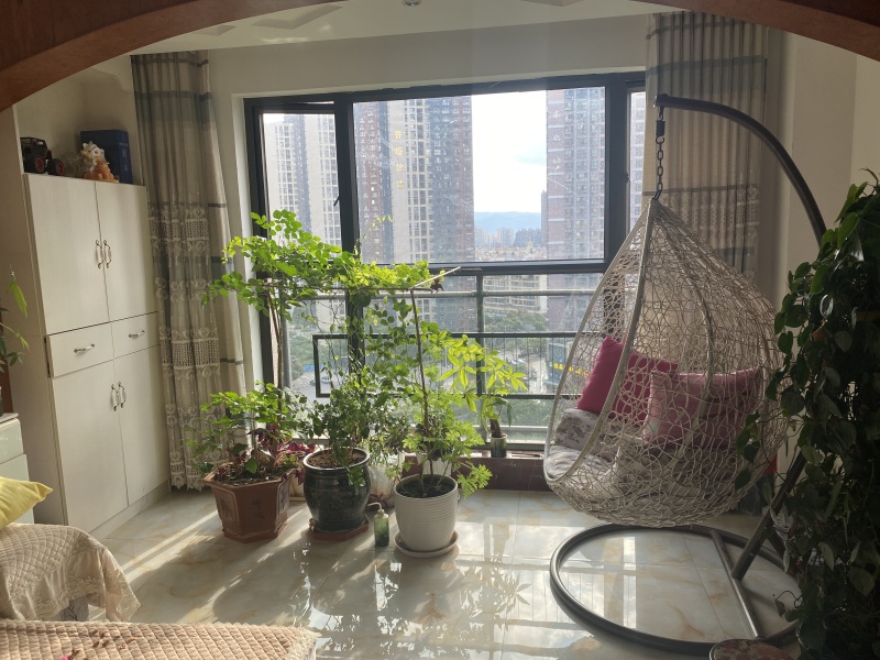 广福城怡福园阳台
