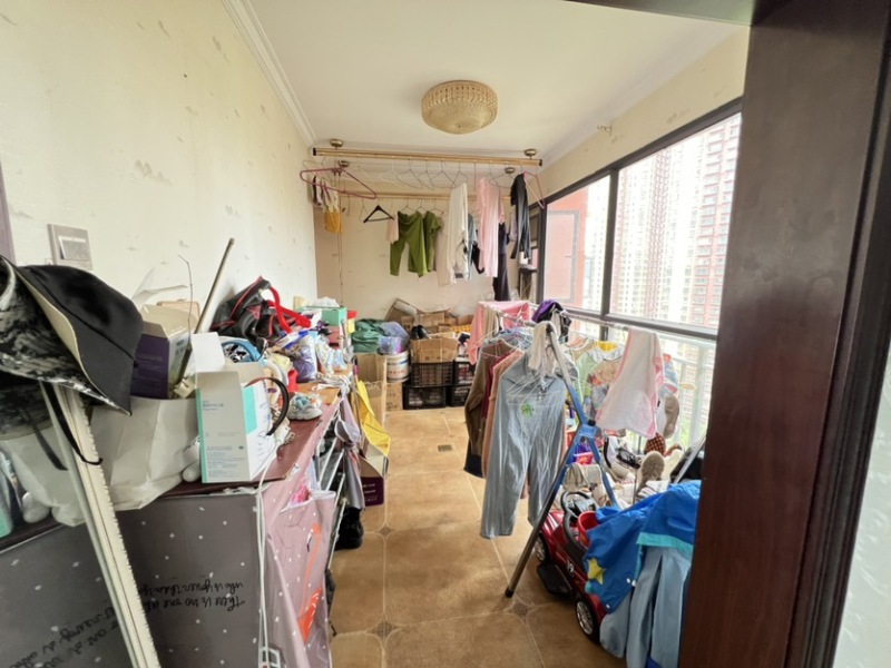 3室2廳2陽(yáng)臺(tái) 經(jīng)典明苑陽(yáng)臺(tái)