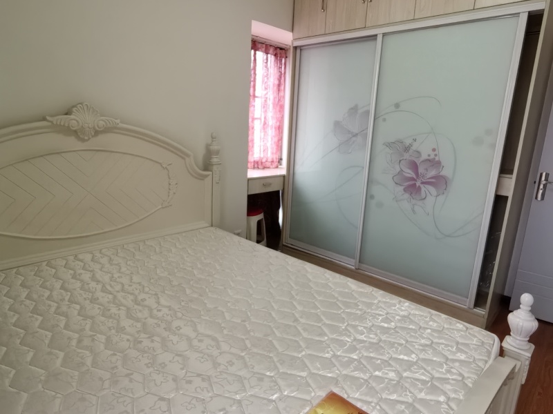 2室2廳1陽臺 同德昆明廣場上北區(qū)臥室