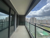 3室2廳2陽臺 招商雍和府一期陽臺