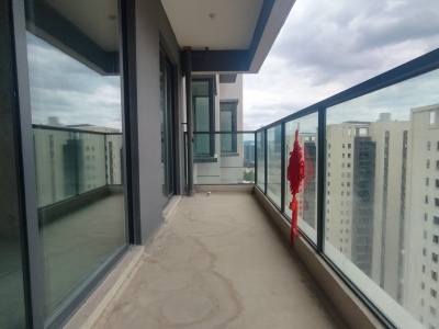 3室2廳1陽(yáng)臺(tái) 建投學(xué)府