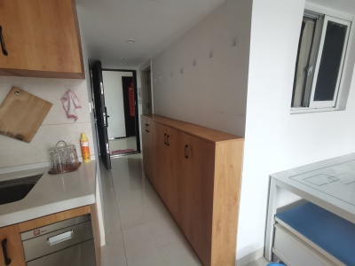 2室1廳1陽臺(tái) 新城吾悅廣場(chǎng)1號(hào)地塊