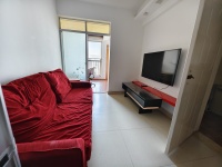 2室1廳1陽臺(tái) 候谷花園客廳