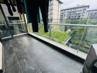 4室2廳2陽臺 華夏四季一期陽臺