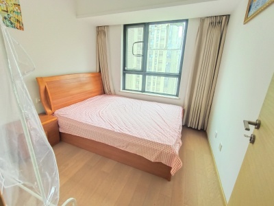 2室2廳2陽臺 濱江俊園后灣組團