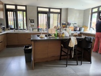 5室2廳5陽臺 馬可波羅半島（彩云水榭）別墅廚房