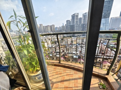 4室2廳1陽(yáng)臺(tái) 贏城洋樓