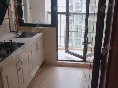 1室2廳1陽(yáng)臺(tái) 同德昆明廣場(chǎng)B區(qū)