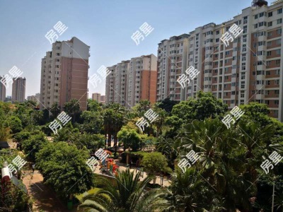 2室2廳2陽(yáng)臺(tái) 佳湖新城