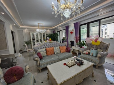 4室2廳2陽臺 中海云麓九里一期