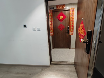 3室2廳1陽臺 招商雍和府二期