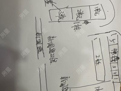 2室1廳1陽(yáng)臺(tái) 新聞路226號(hào)(篆塘社區(qū))