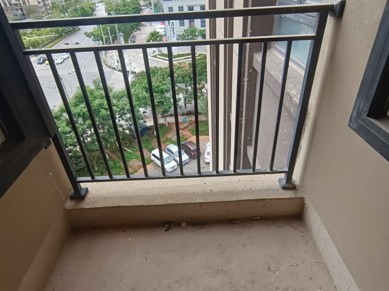 4室2廳2陽臺(tái) 融創(chuàng)春風(fēng)十里A8&amp;A13地塊陽臺(tái)