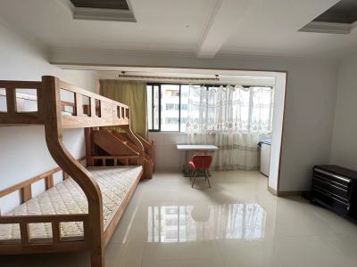 1室1廳1陽臺 碧海秋月