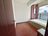 2室2廳1陽臺(tái) 候谷花園臥室