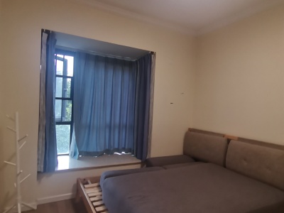 2室2廳1陽臺 融城優(yōu)郡