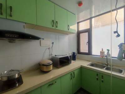 2室2廳1陽臺 云路中心青瓷大宅