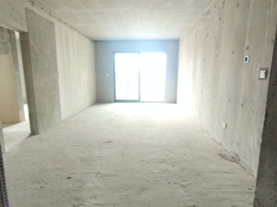 3室2廳1陽(yáng)臺(tái) 建投學(xué)府