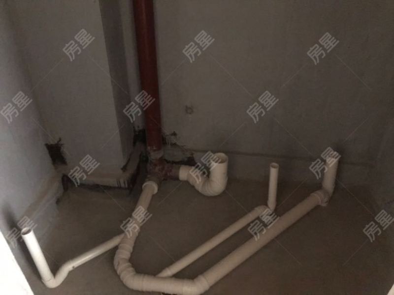 3室2廳1陽臺(tái) 天宇瀾山衛(wèi)生間