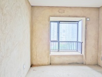 3室2廳1陽臺 融城優(yōu)郡臥室