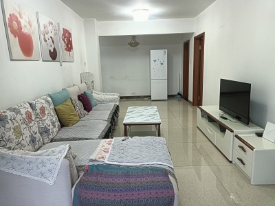 2室2廳1陽臺(tái) 時(shí)光俊園