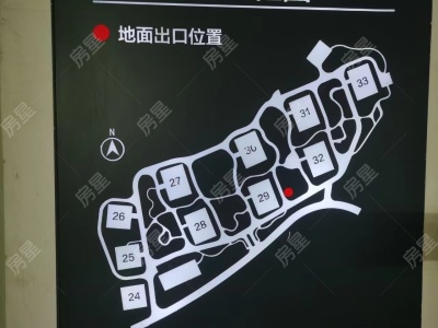 3室2廳2陽臺(tái) 俊發(fā)盛唐城星河郡(一期)