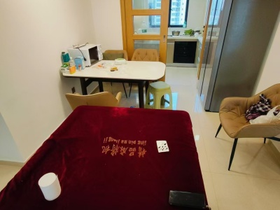 3室2廳1陽臺 金地九樾