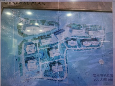 1室1廳1陽(yáng)臺(tái) 保利中心