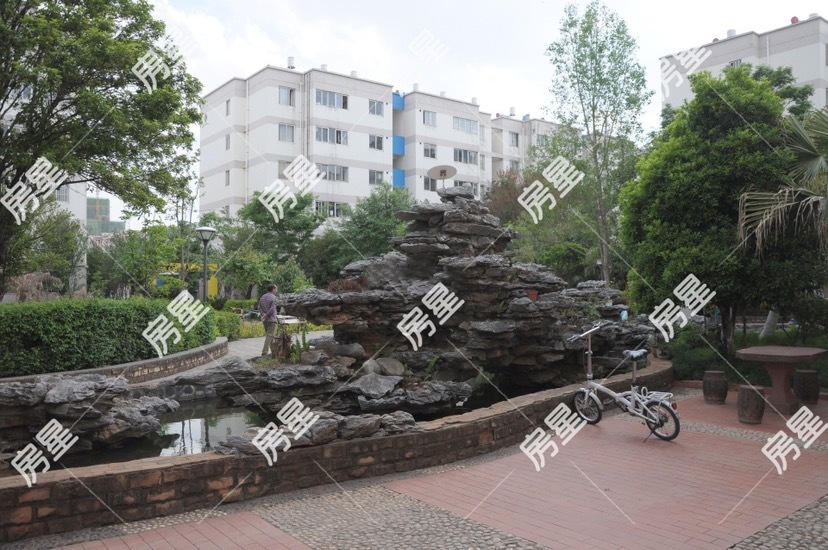 4室2廳2陽臺 愛地花園自家花園