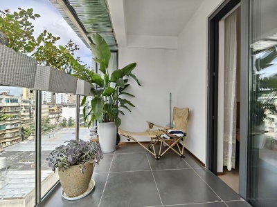 2室2廳1陽臺 勝利花園二期