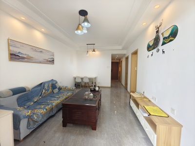 3室2廳1陽臺 筑友雙河灣文瀚苑