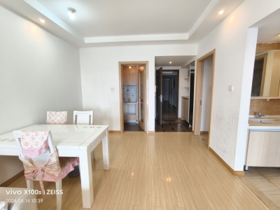 3室3廳1陽臺 萬科金域國際