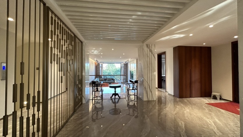 7室2廳3陽(yáng)臺(tái) 滇池衛(wèi)城悅湖郡別墅臥室