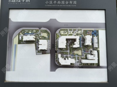 3室2廳1陽臺(tái) 建投學(xué)府