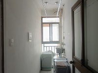 1室1陽臺 天驕北麓南區(qū)陽臺