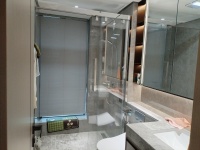 4室2廳1陽(yáng)臺(tái) 山海灣8號(hào)衛(wèi)生間