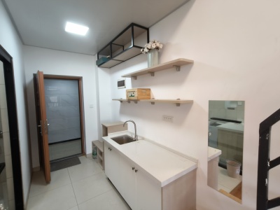 1室1廳1陽臺(tái) 中房路易公元