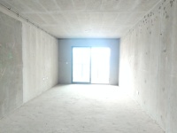 3室2廳1陽臺 建投學(xué)府客廳