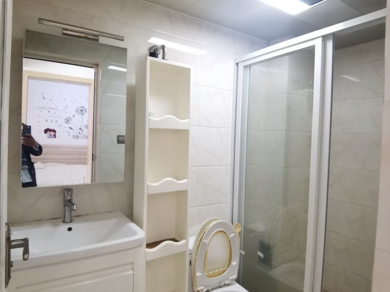 1室1廳 金馬悅城衛(wèi)生間