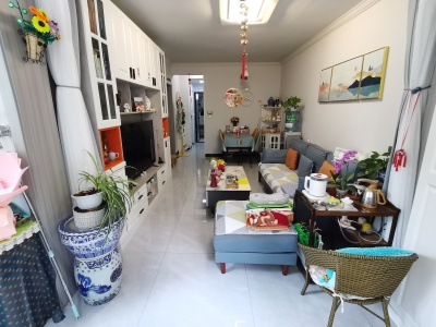 2室2廳1陽臺 社科院住宅