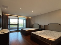 7室2廳3陽(yáng)臺(tái) 滇池衛(wèi)城悅湖郡別墅臥室