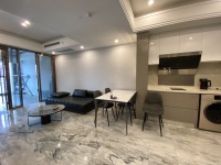 1室2廳 俊發(fā)逸天峰公寓餐廳