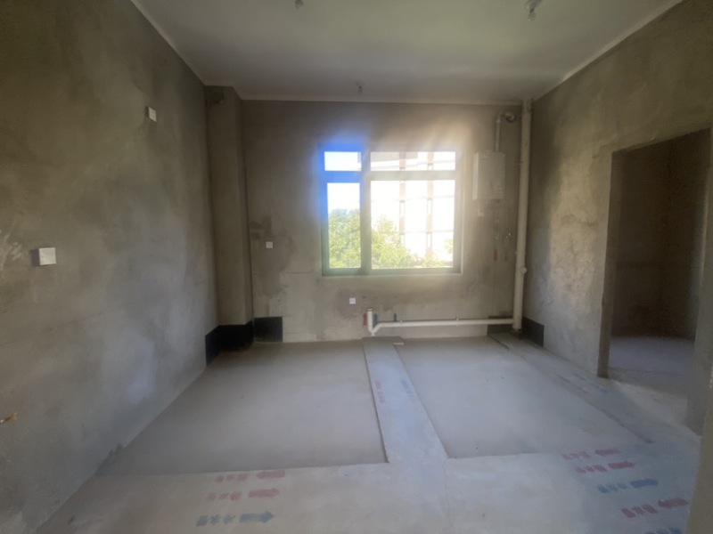 5室3廳2陽臺(tái) 華夏四季二期廚房