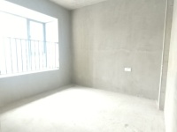 3室2廳1陽臺 建投學(xué)府臥室