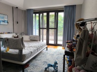 5室2廳5陽臺 馬可波羅半島（彩云水榭）別墅臥室